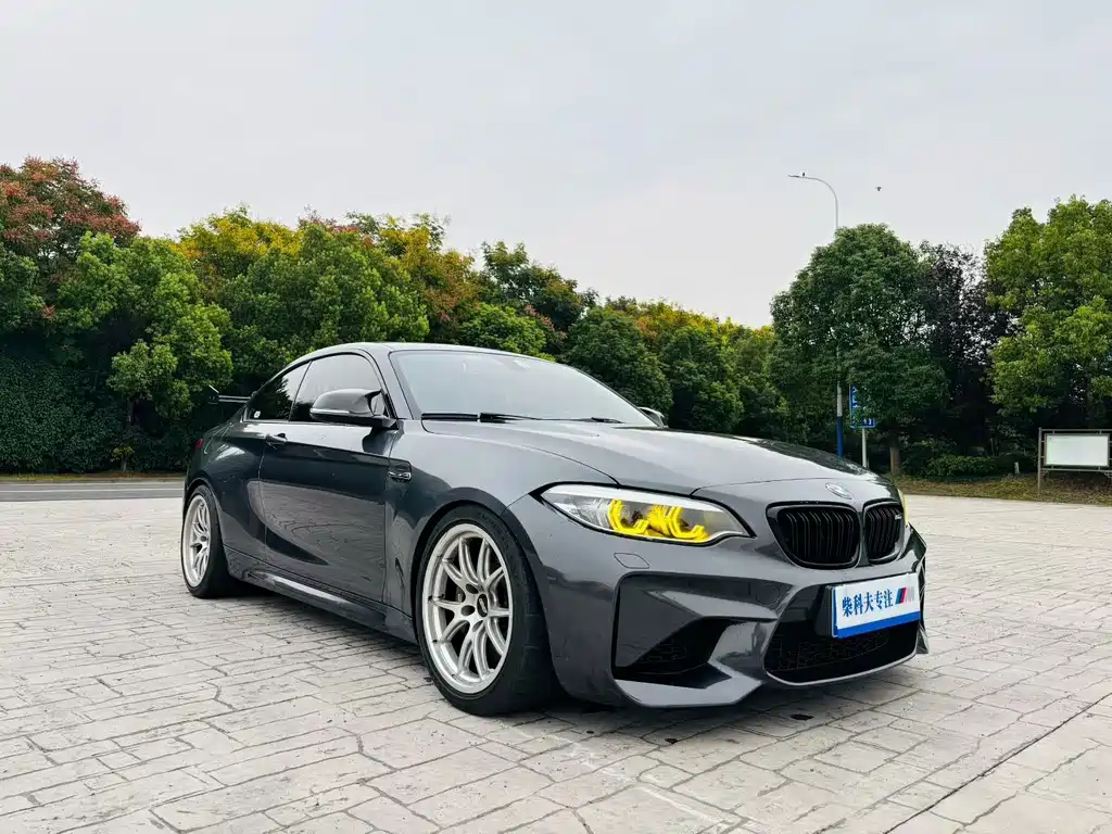BMW M2 — миниатюра 3
