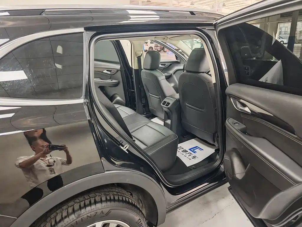 Buick Envision Plus — миниатюра 11