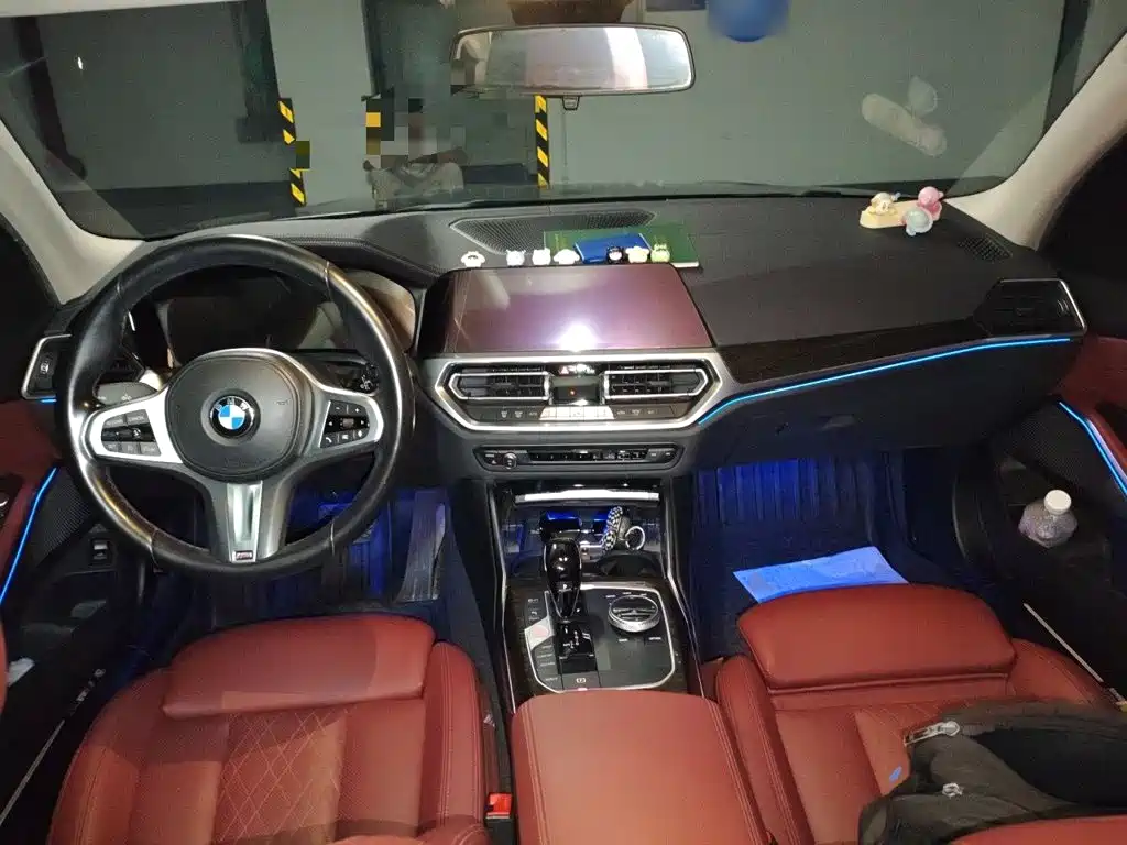 BMW 3 Series — миниатюра 10