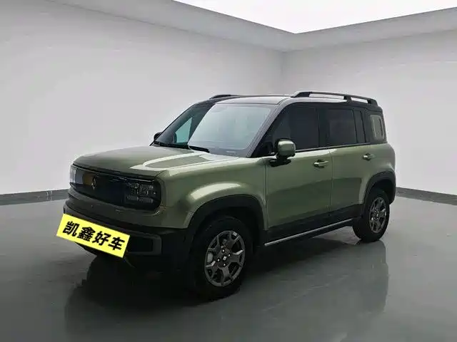 Baojun Yueye Plus 2025