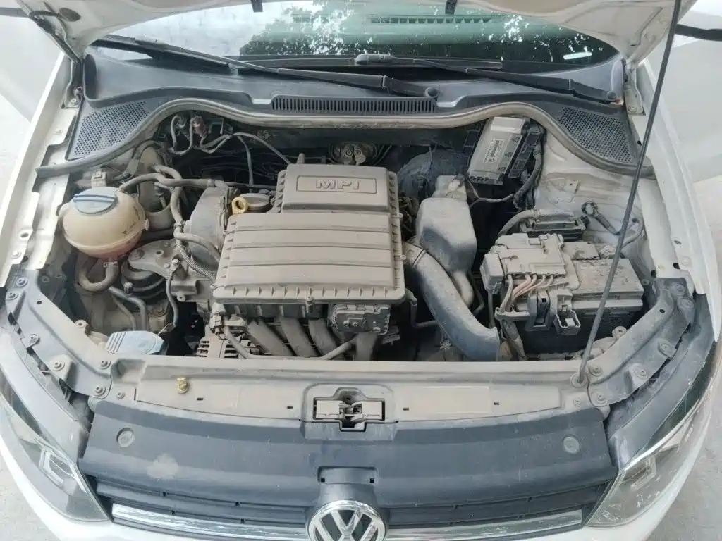 Volkswagen Polo — миниатюра 21