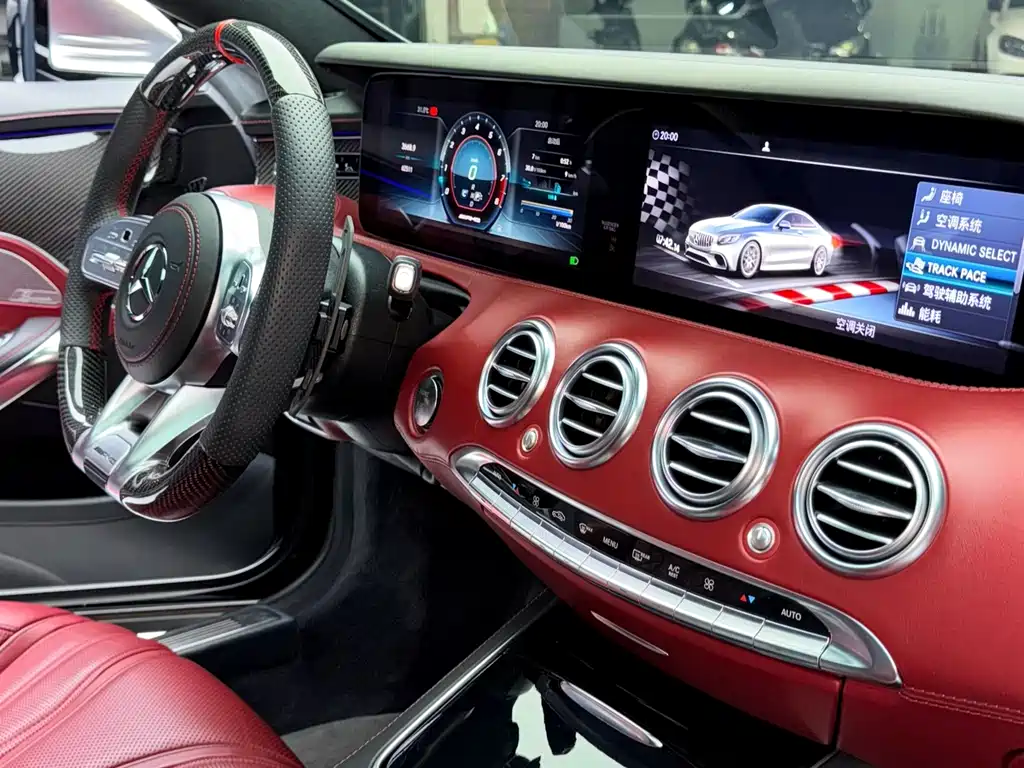 Mercedes-Benz S-Class AMG — миниатюра 23