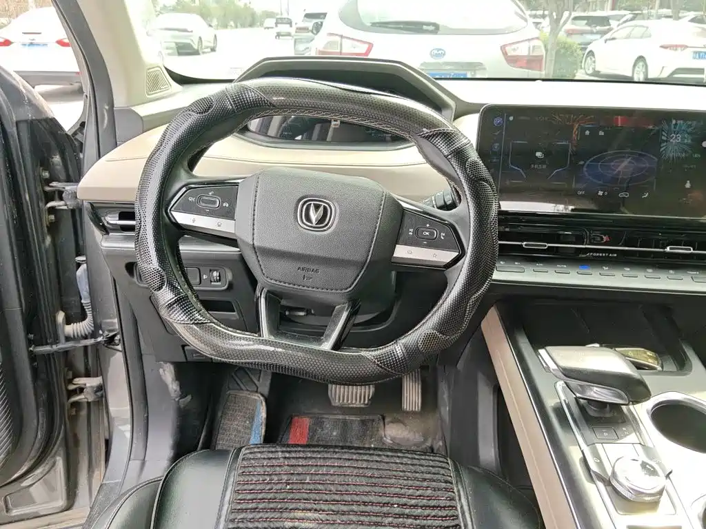 Changan CS55PLUS — миниатюра 6