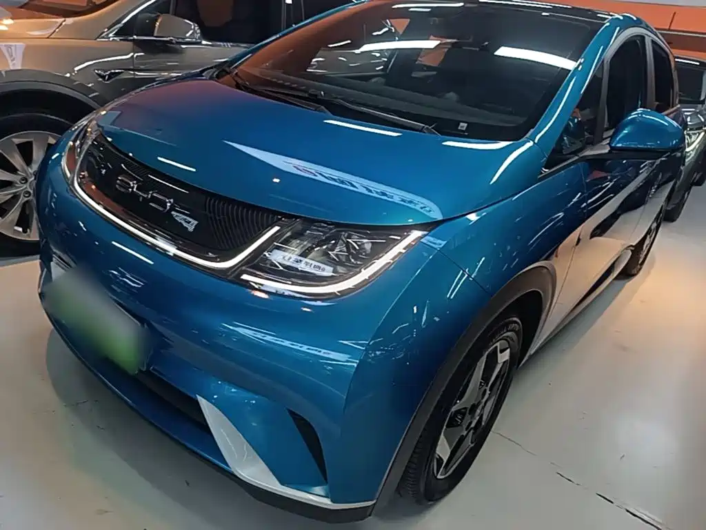 BYD Dolphin — миниатюра 2