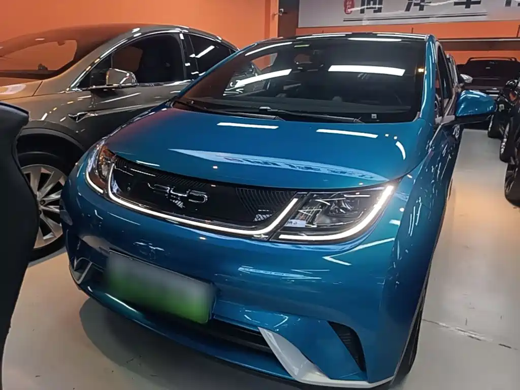 BYD Dolphin — миниатюра 3