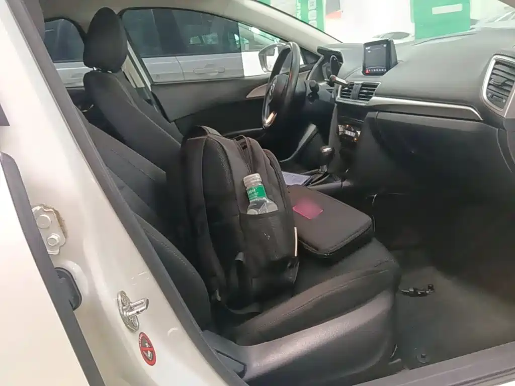 Mazda 3 Axela — миниатюра 25