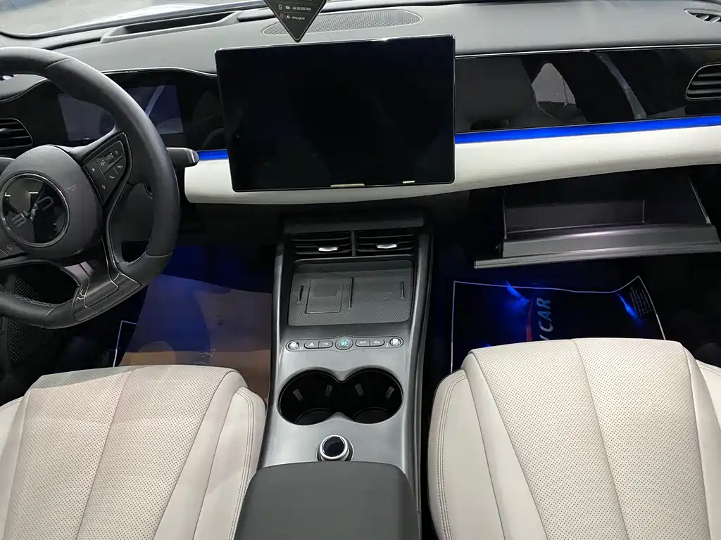 BYD Seal 06 — миниатюра 6