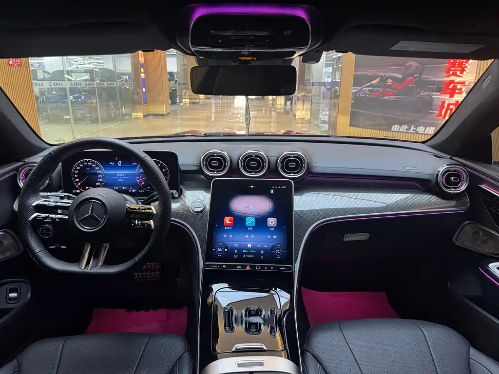 Mercedes-Benz CLE — миниатюра 14