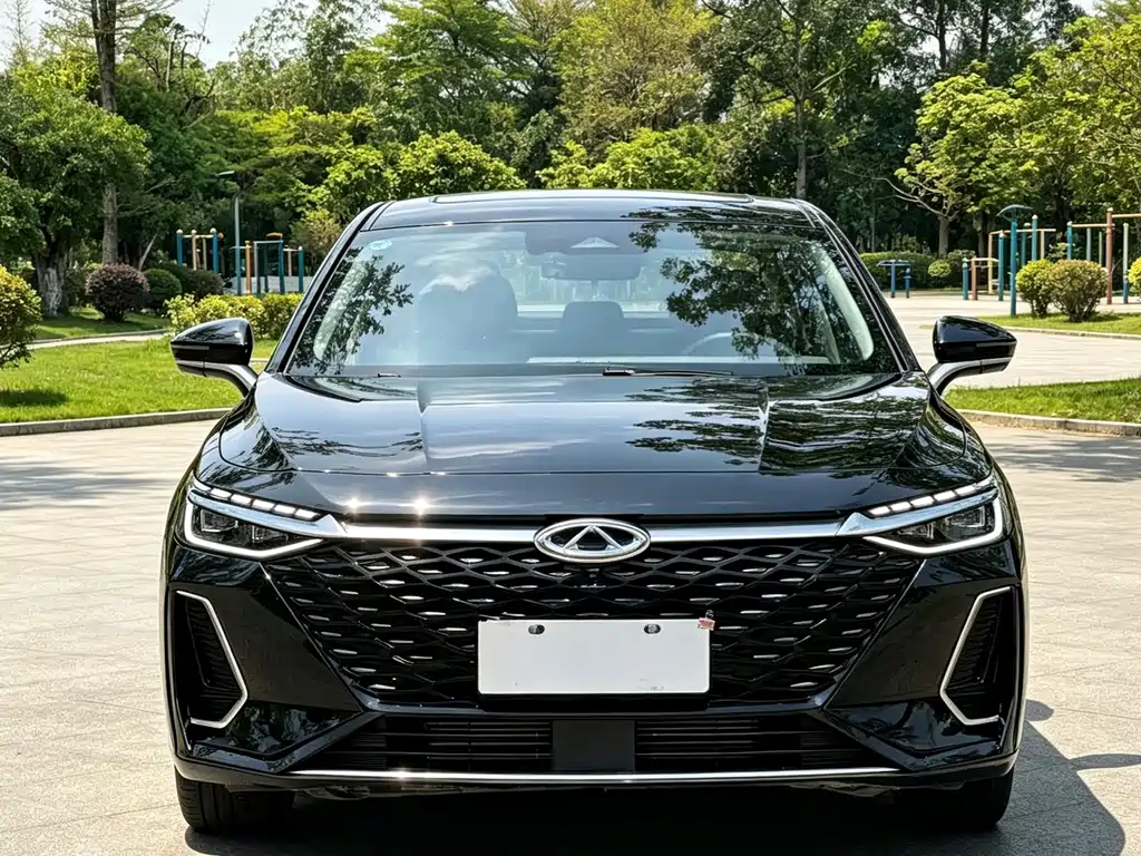 Chery Arrizo 8 — миниатюра 2