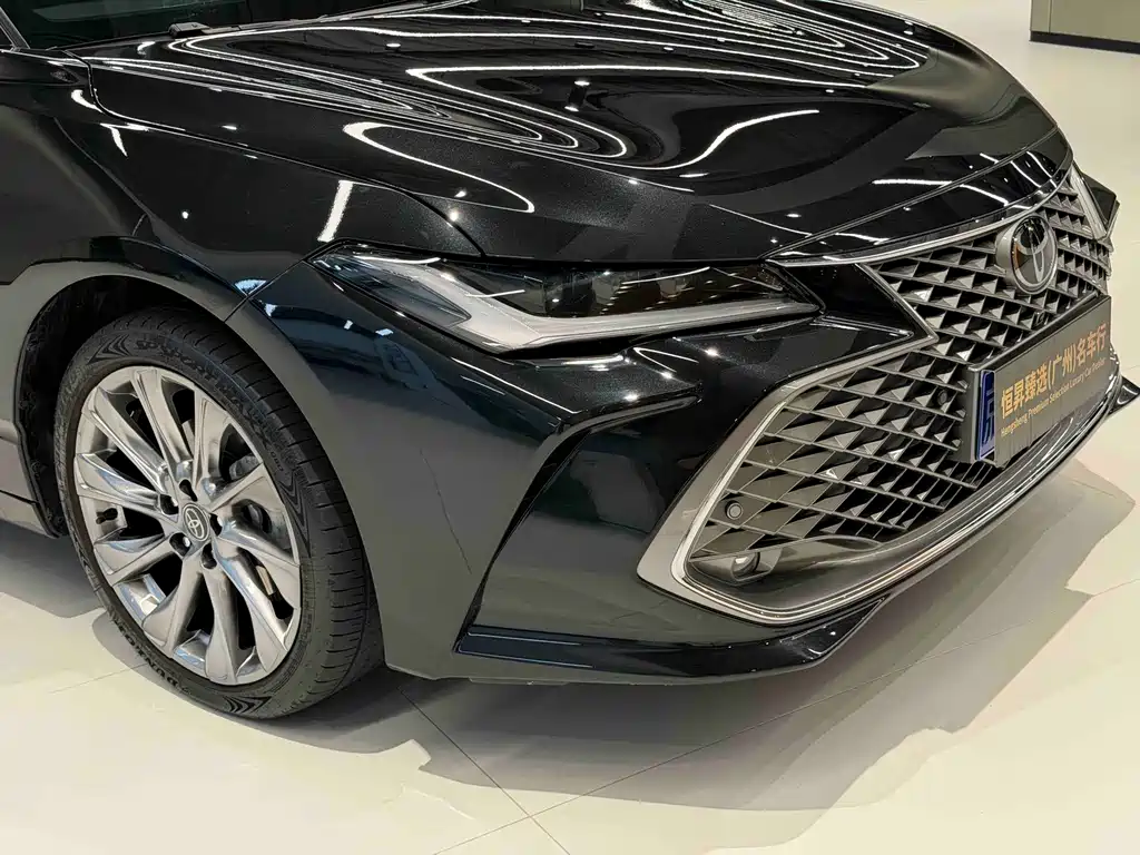 Toyota Avalon — миниатюра 9