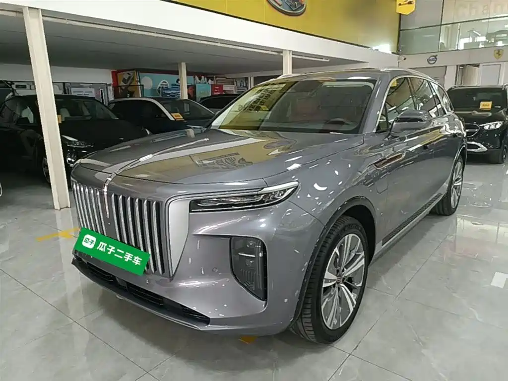 Hongqi Hongqi E-HS9 2023