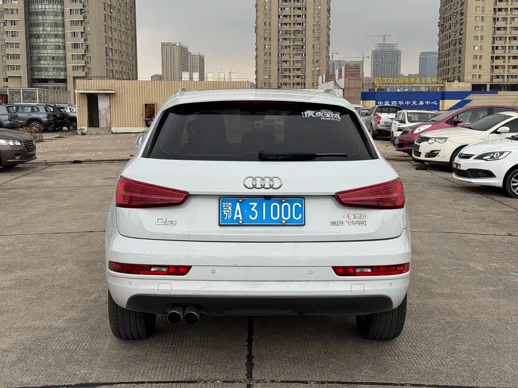 Audi Q3 — миниатюра 14
