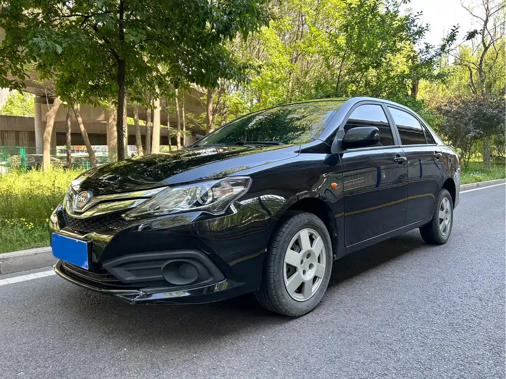 Byd F3 2020