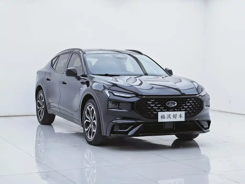 Ford Evos — миниатюра 3