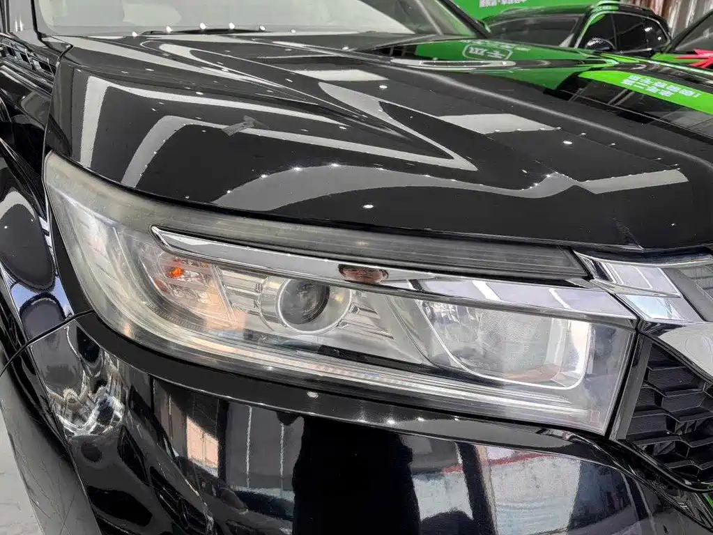 Honda Avancier — миниатюра 24