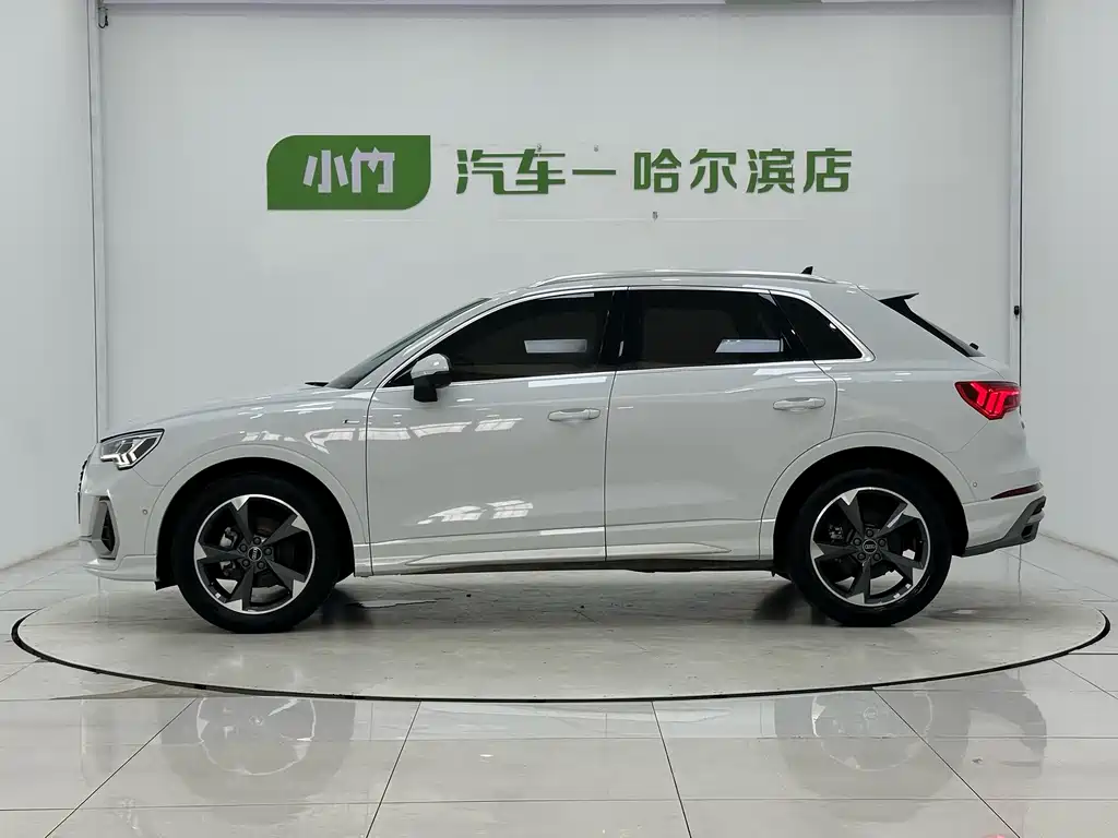 Audi Q3 — миниатюра 5