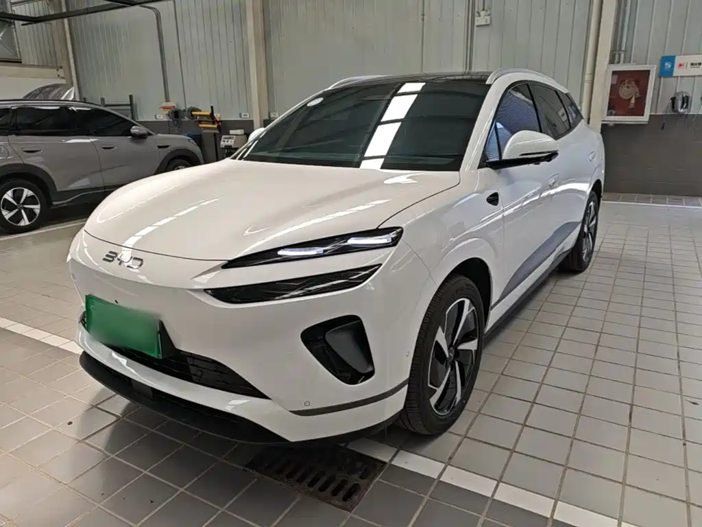 BYD Haisi 06