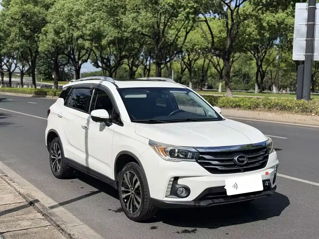 GAC Motor Trumpchi GS4 — миниатюра 3