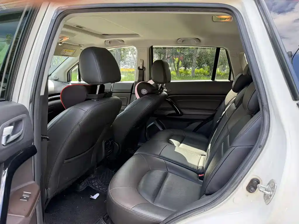 GAC Motor Trumpchi GS4 — миниатюра 8