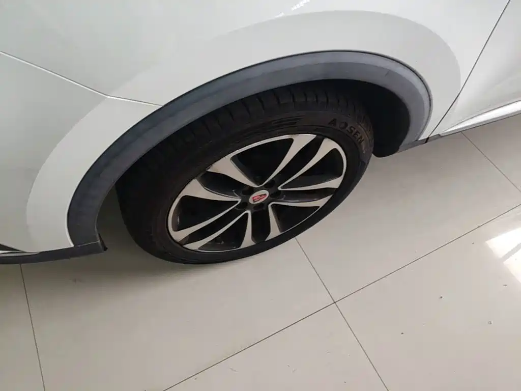 Roewe RX3 — миниатюра 23