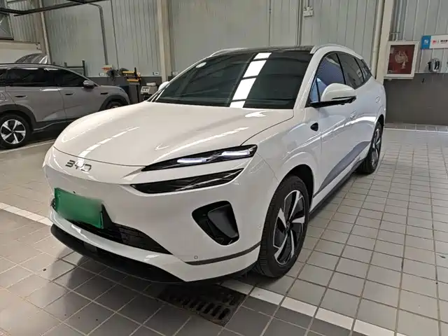 2025 BYD Sea Lion