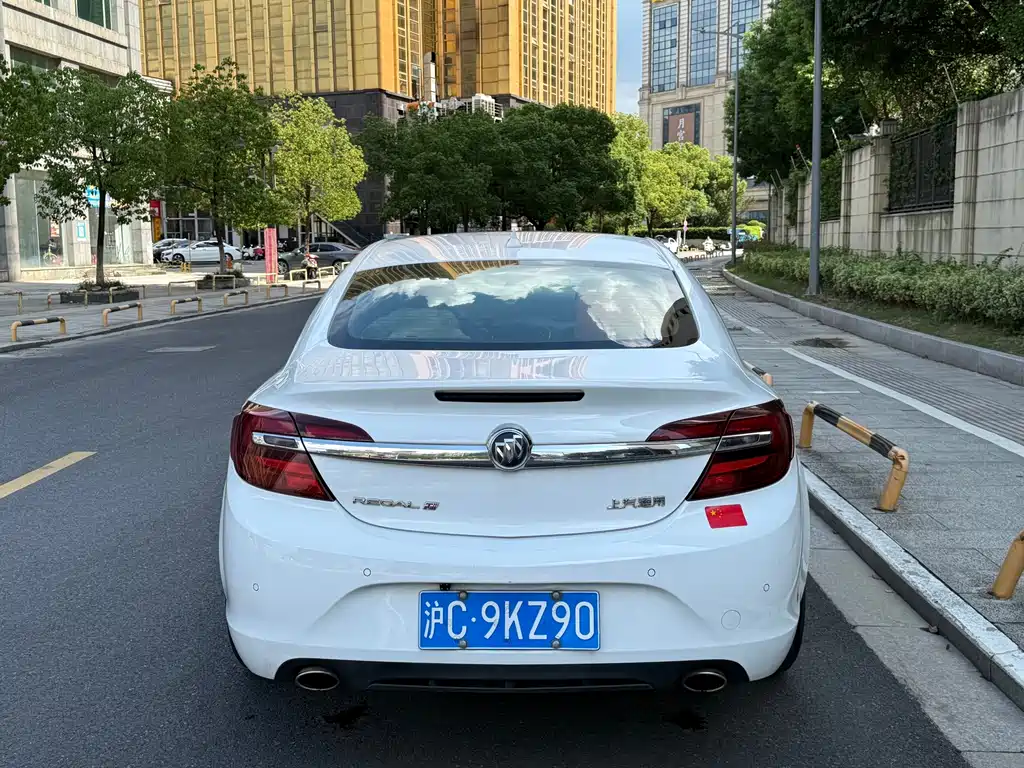 Buick Regal — миниатюра 12