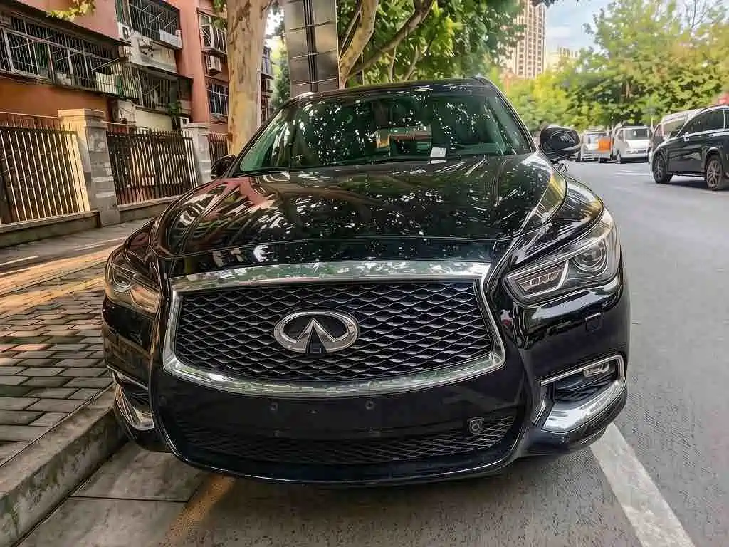 Infiniti QX60 (Import) — миниатюра 2