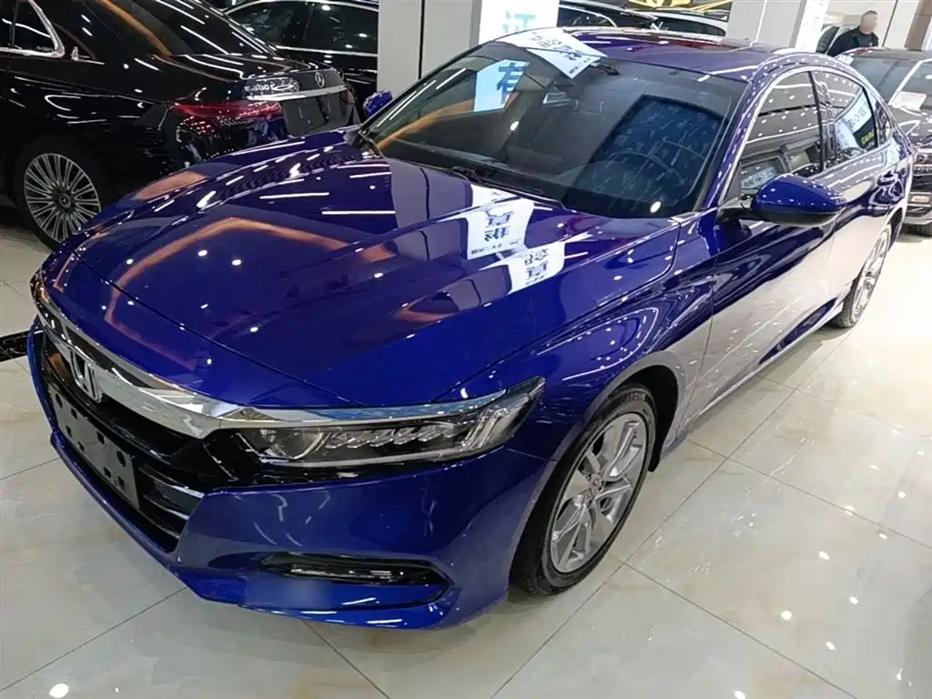 Honda Accord 2019