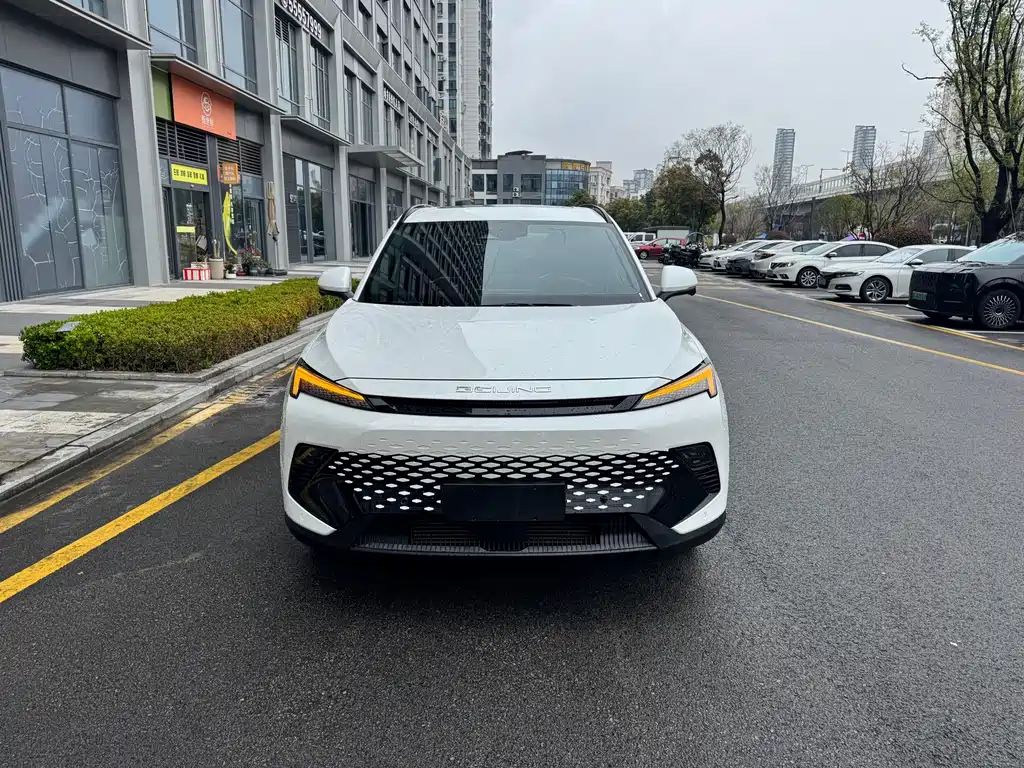 BAIC Mofang — миниатюра 2