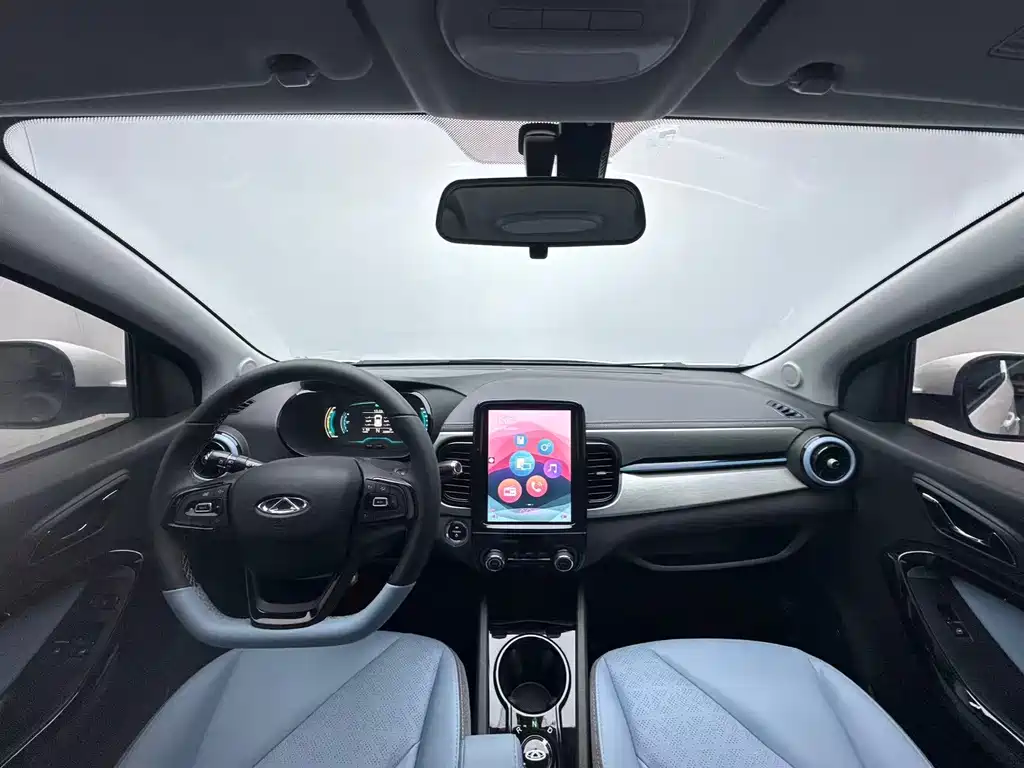 Chery QQ Little Ant — миниатюра 4