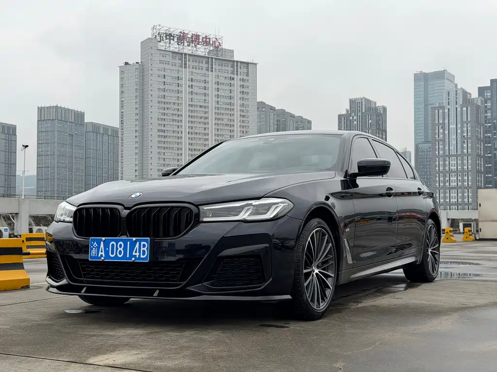 BMW 5 Series 2021