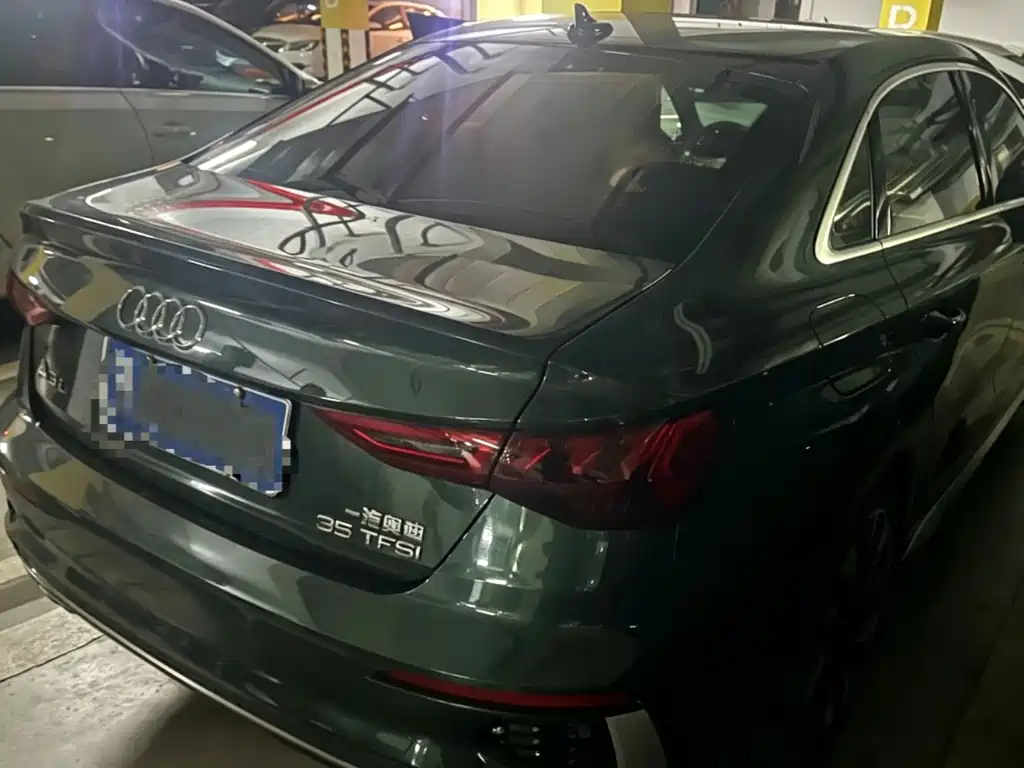 Audi A3 — миниатюра 2