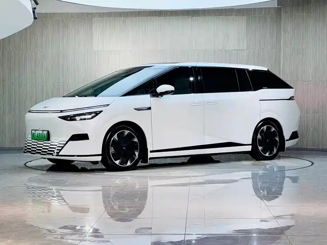 2024 Xpeng X9