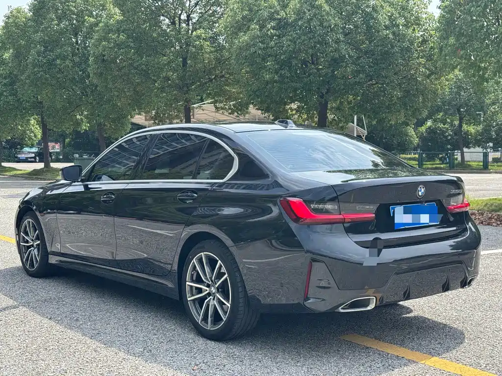 BMW 3 Series — миниатюра 19