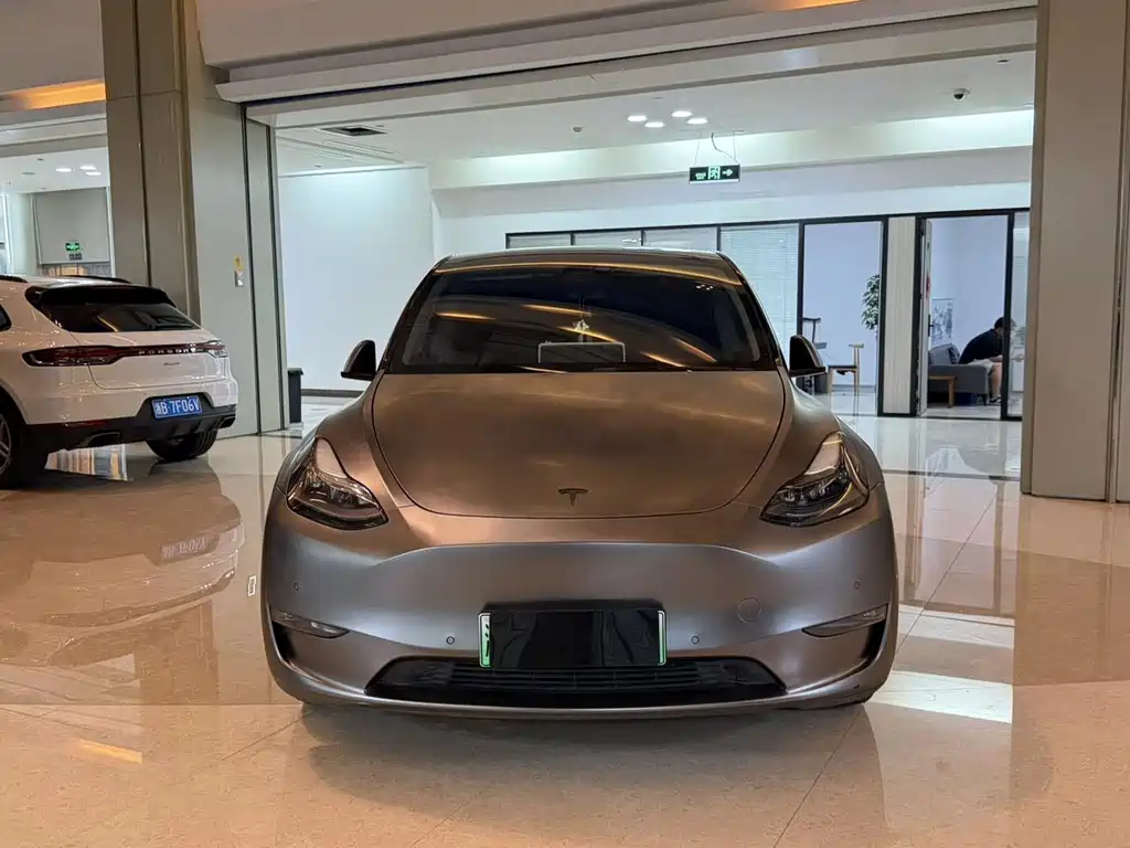 Tesla Model Y — миниатюра 2