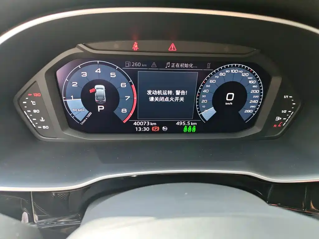 Audi Q3 Sportback — миниатюра 8