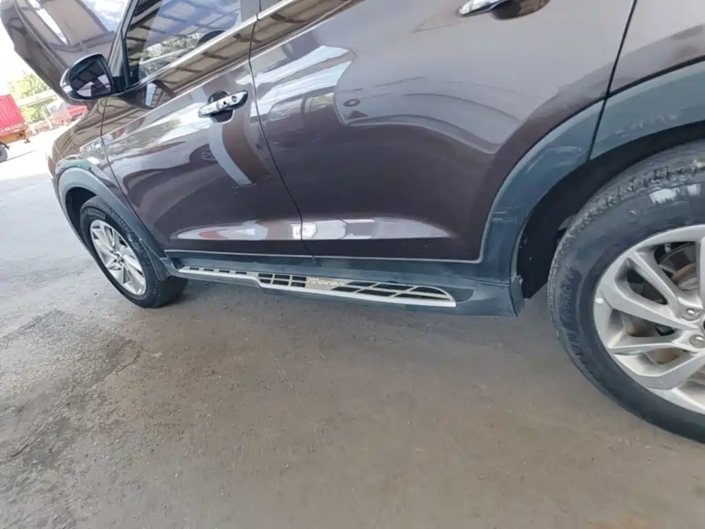 Hyundai Tucson — миниатюра 22