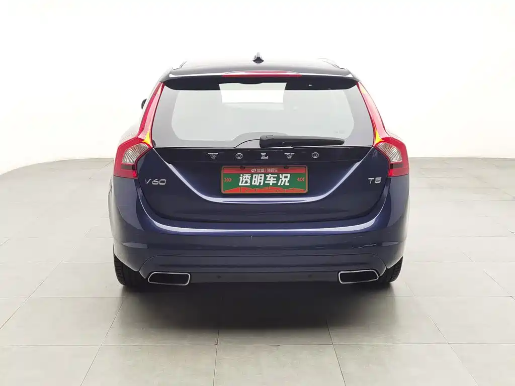 Volvo V60 — миниатюра 4