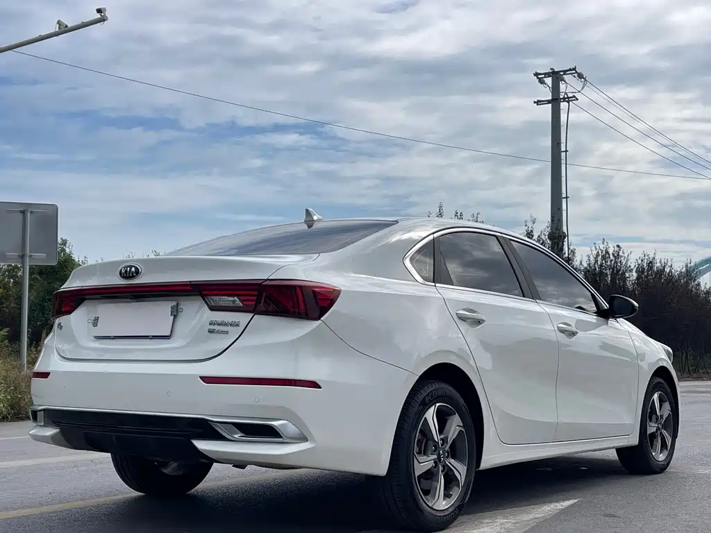 Kia K3 — миниатюра 7