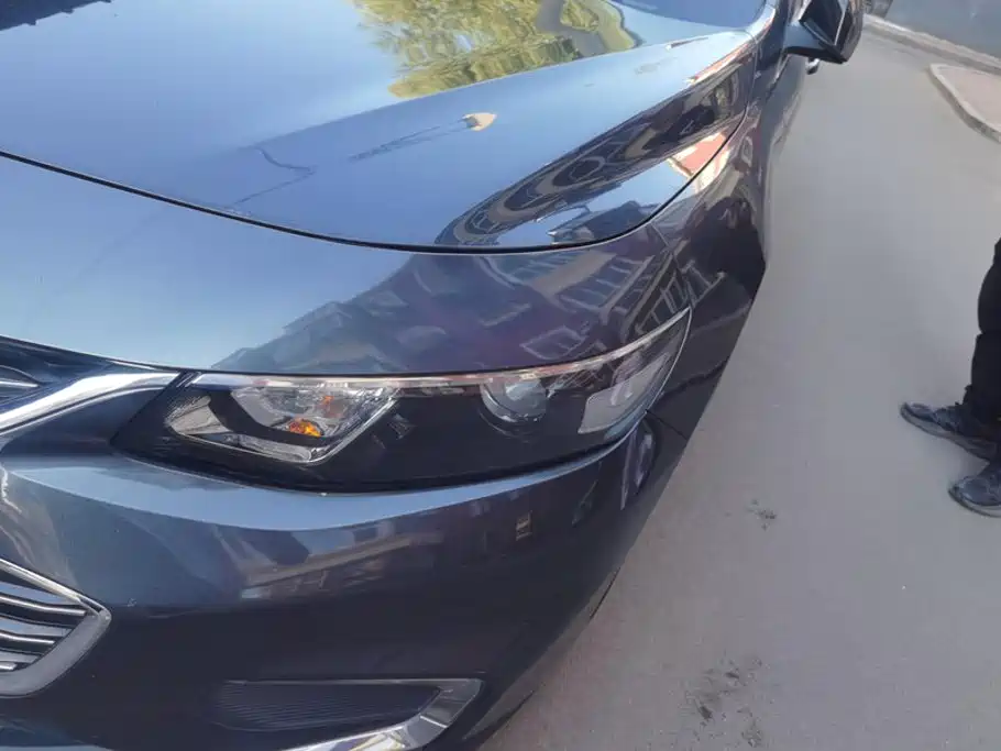 Chevrolet Malibu XL — миниатюра 5