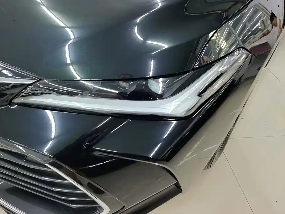 Toyota Avalon — миниатюра 5
