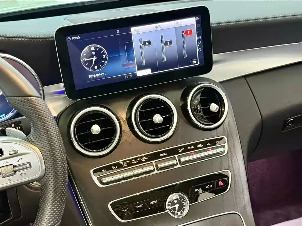 Mercedes-Benz C-Class — миниатюра 9