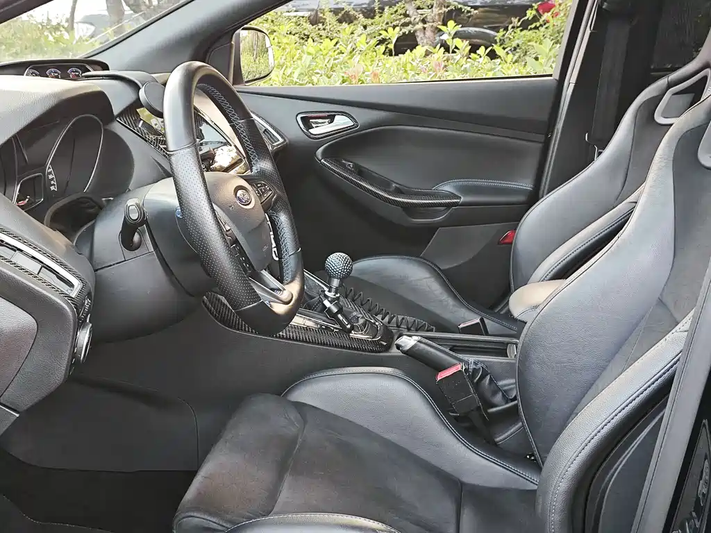 Ford Focus (Import) — миниатюра 13