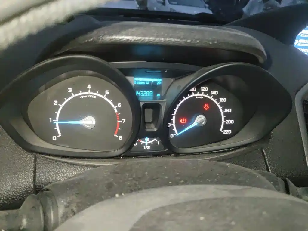 Ford Ecosport — миниатюра 8