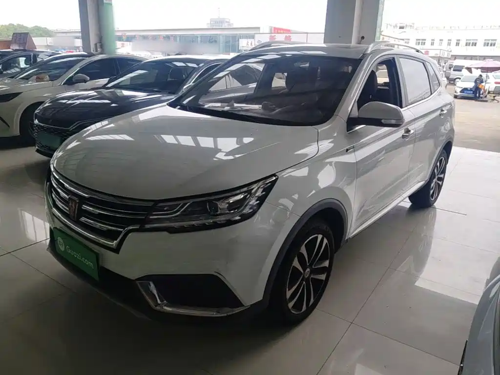 Roewe RX3