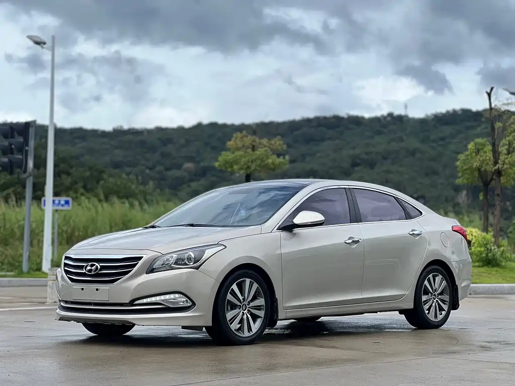 Hyundai Mistra
