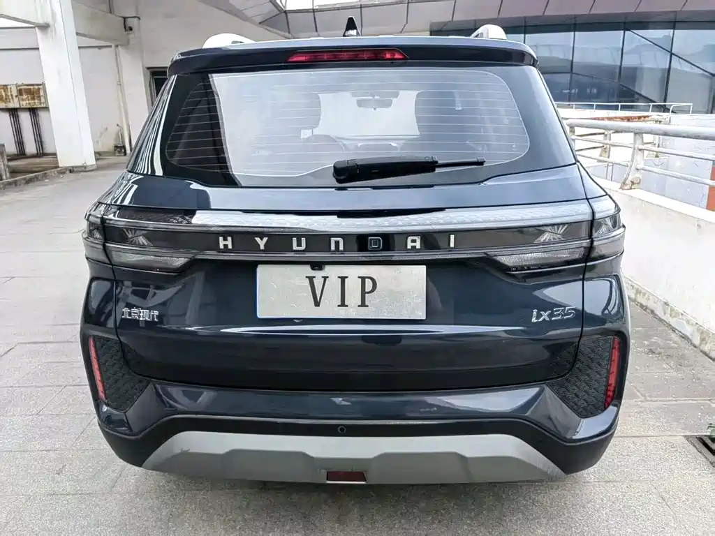 Hyundai ix35 — миниатюра 4