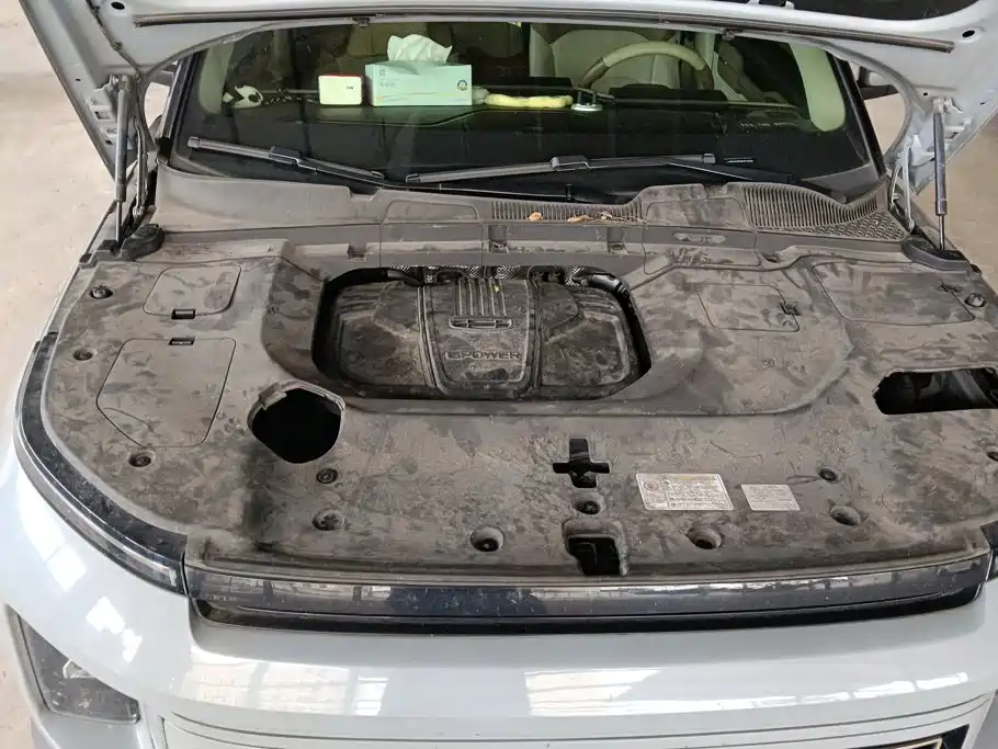 Geely Icon — миниатюра 10