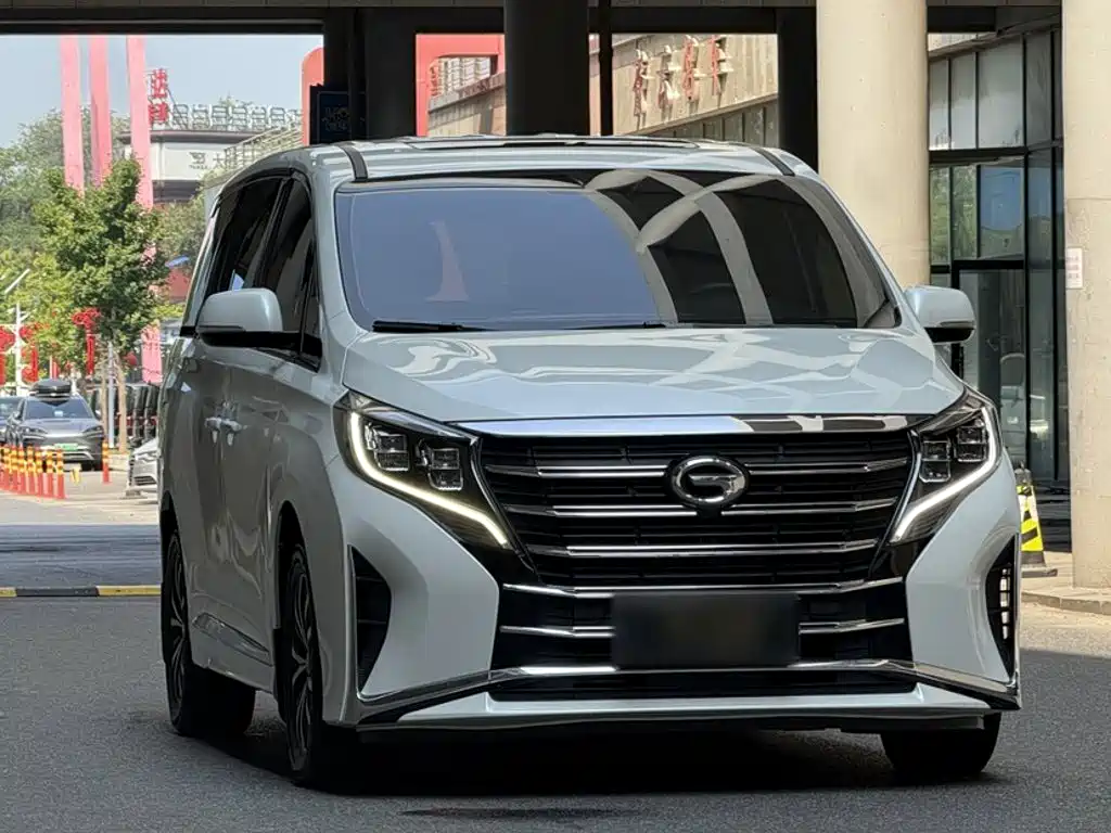 GAC Motor Trumpchi M8 — миниатюра 25
