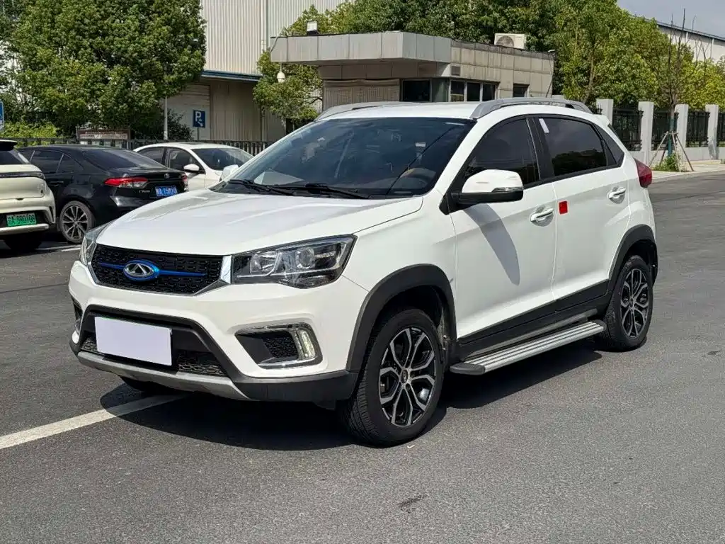 Chery New Energy Tiggo 3xe — миниатюра 2
